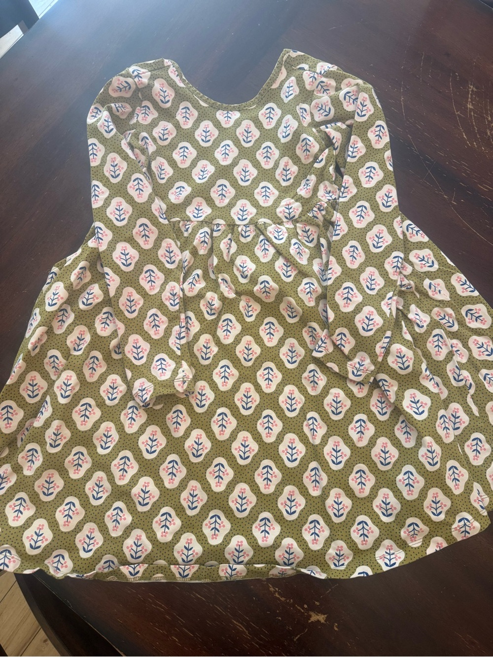 Hanna Anderson girls dress